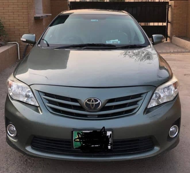Car main