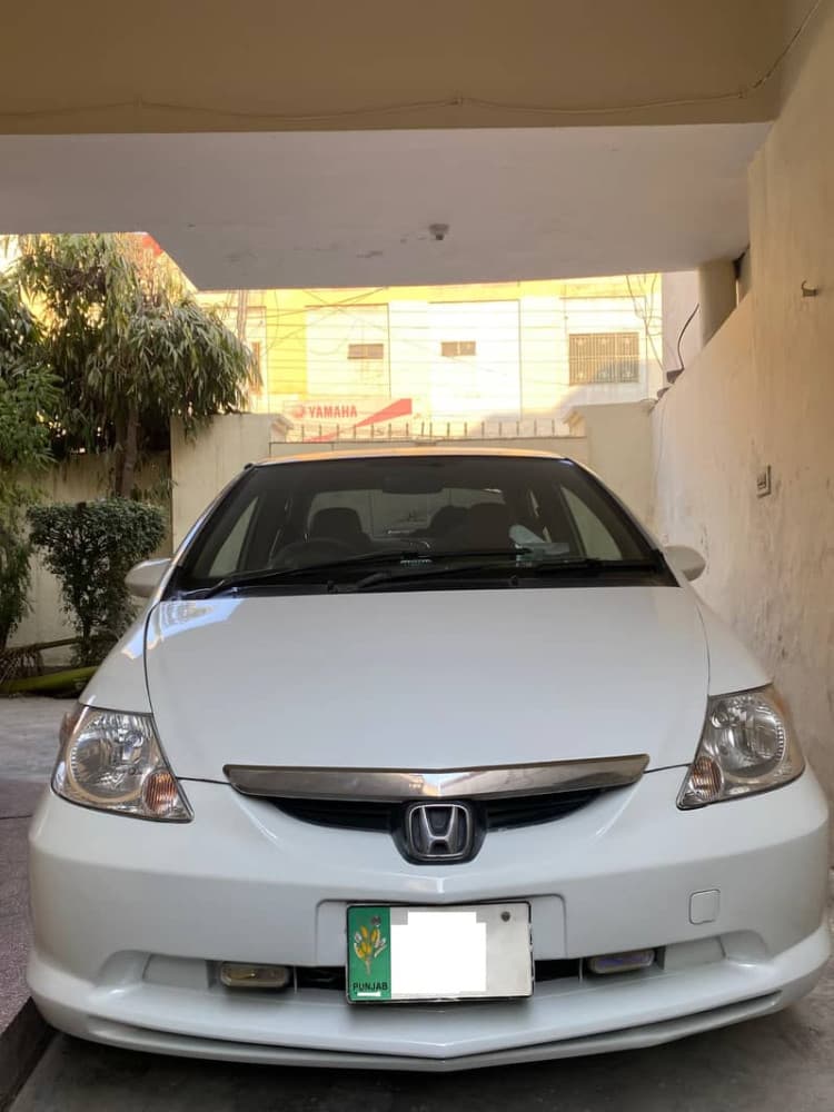 Car main