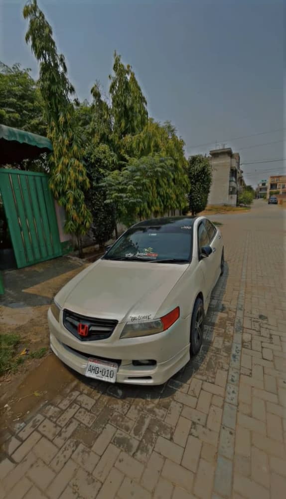 Car main