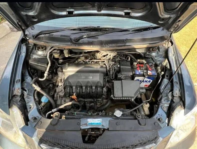 Car main