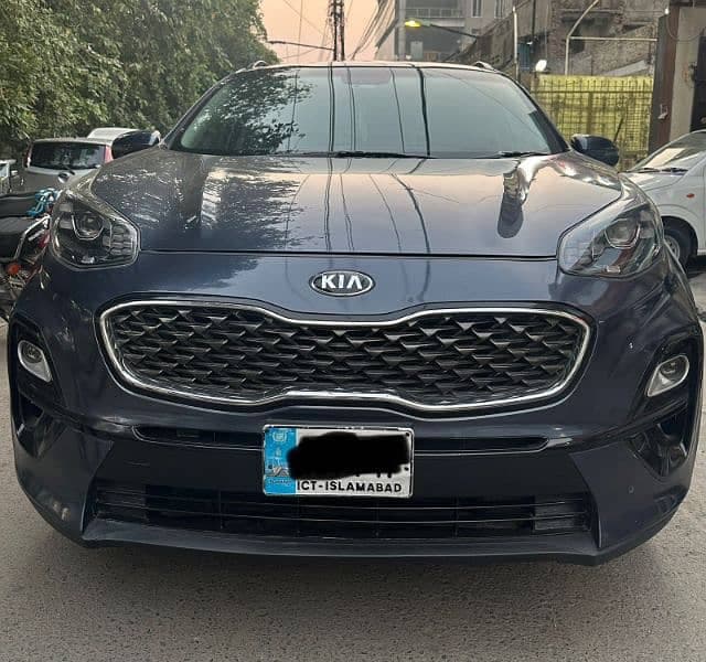 Car main
