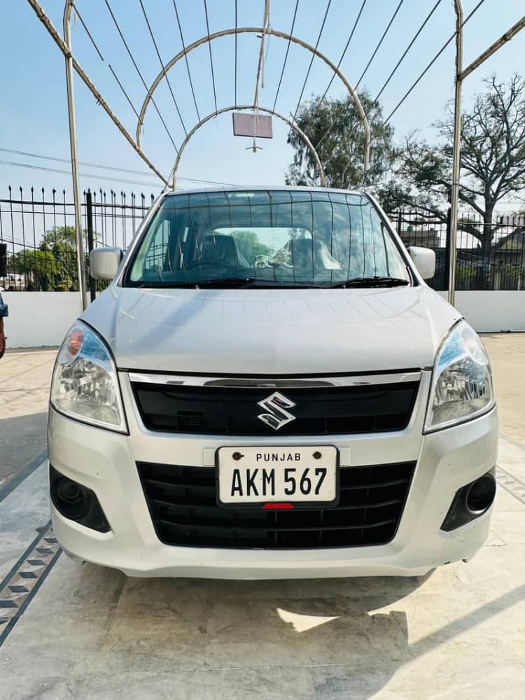 Car main