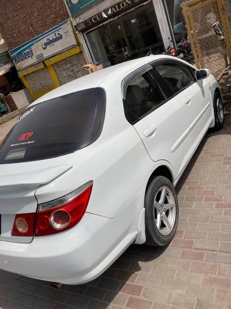 Car main