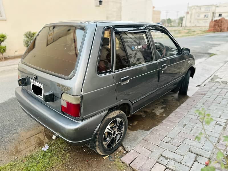 Car main