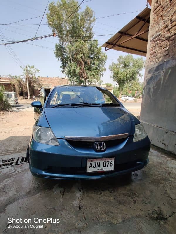 Car main