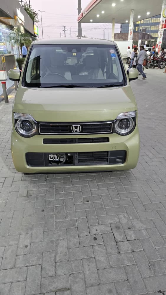 Car main