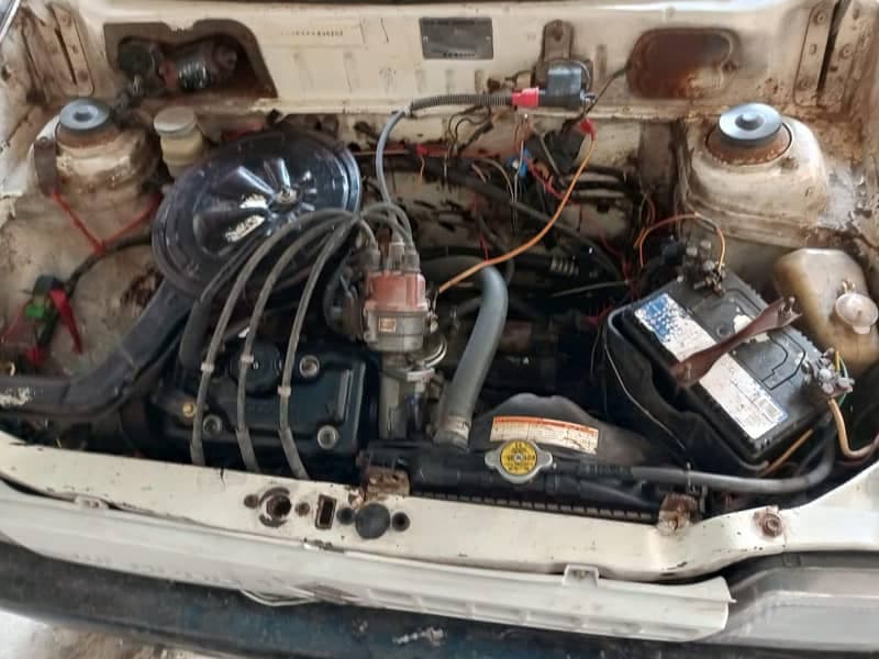 Car main