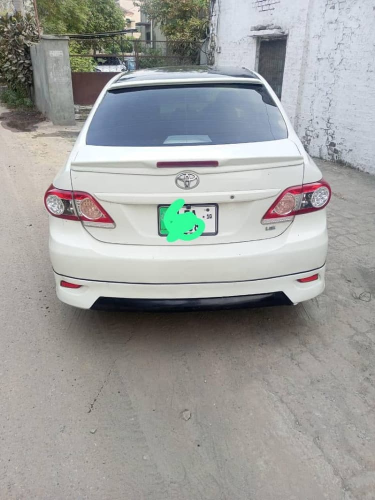 Car main