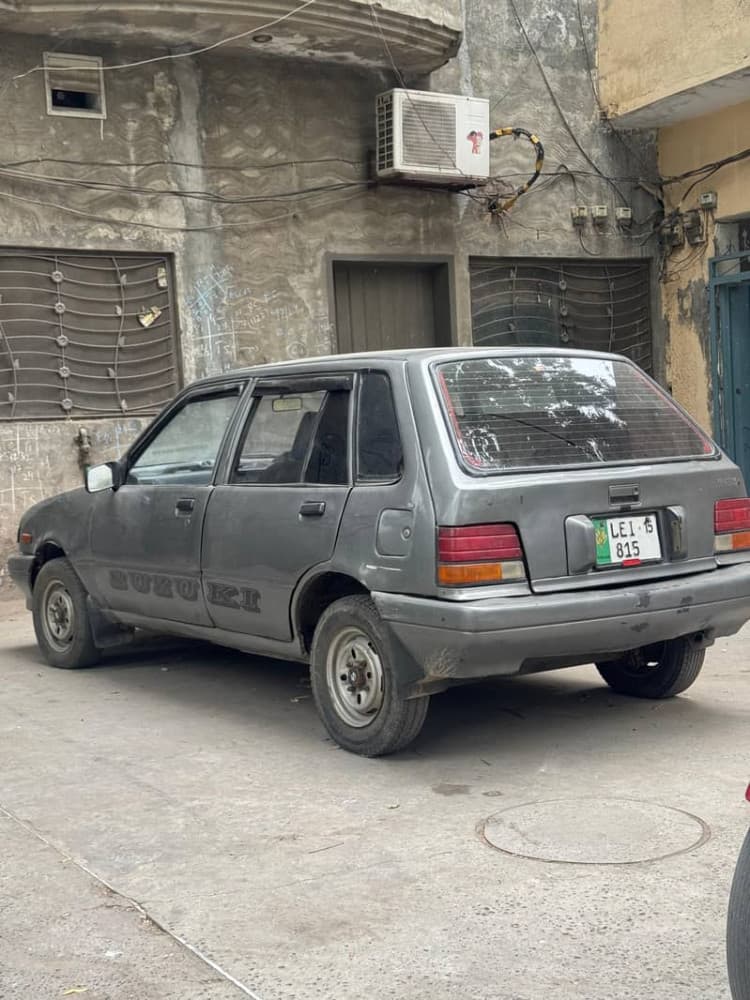 Car main