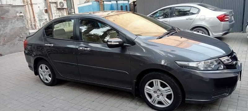Car main