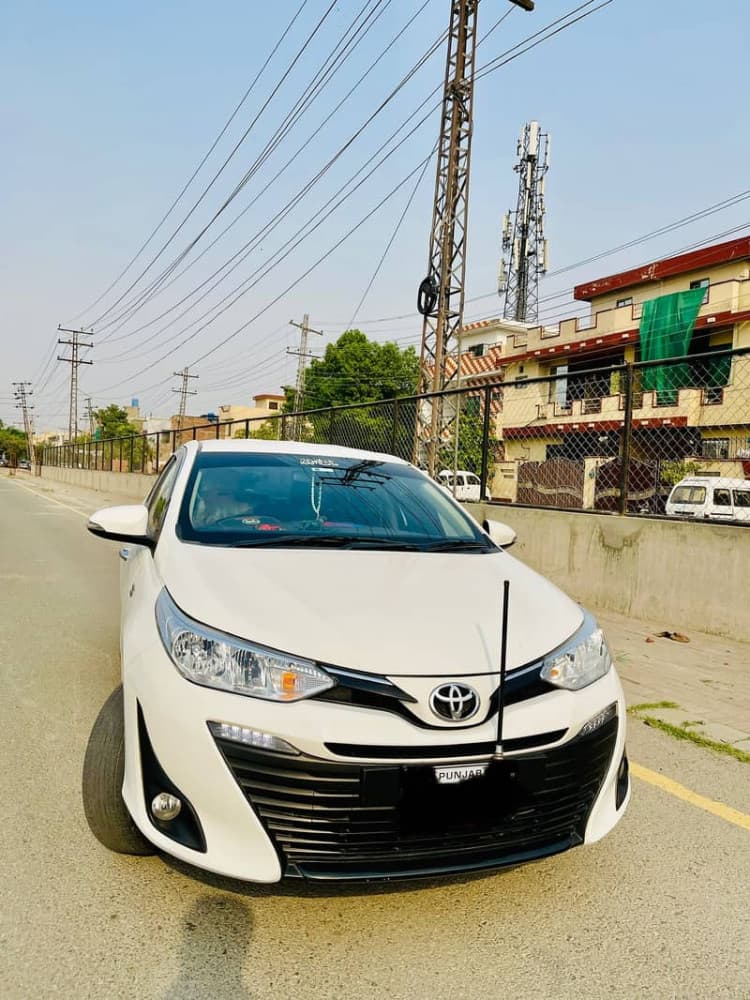 Car main