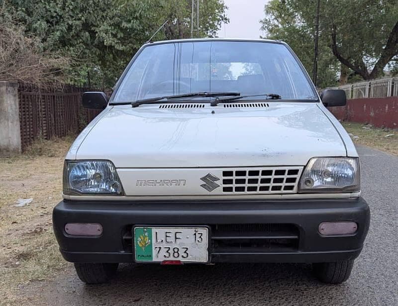 Car main