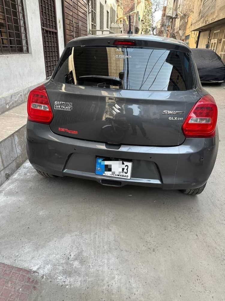 Car main