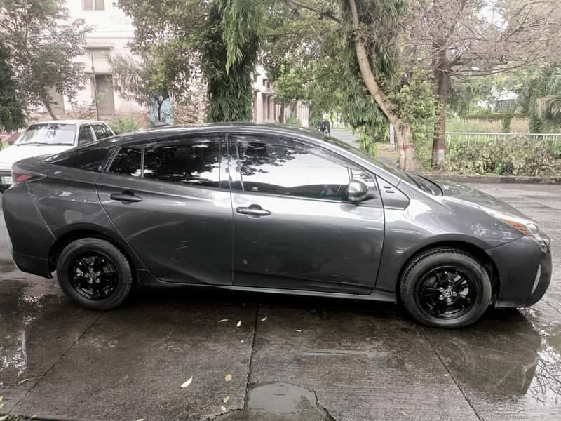Car main