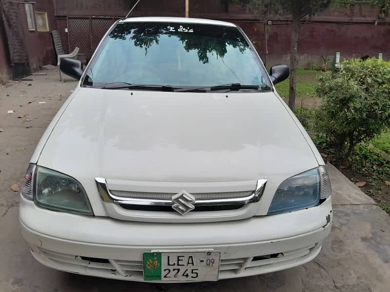 Car main