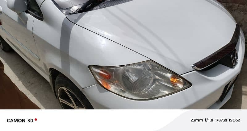 Car main