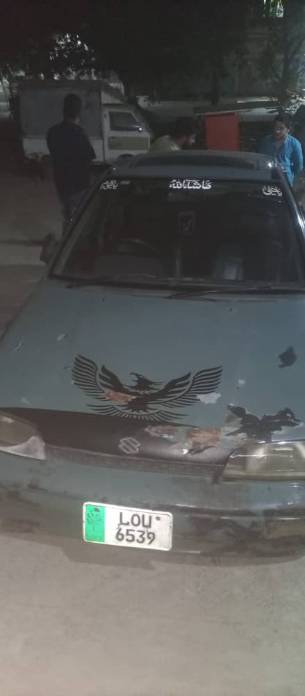 Car main