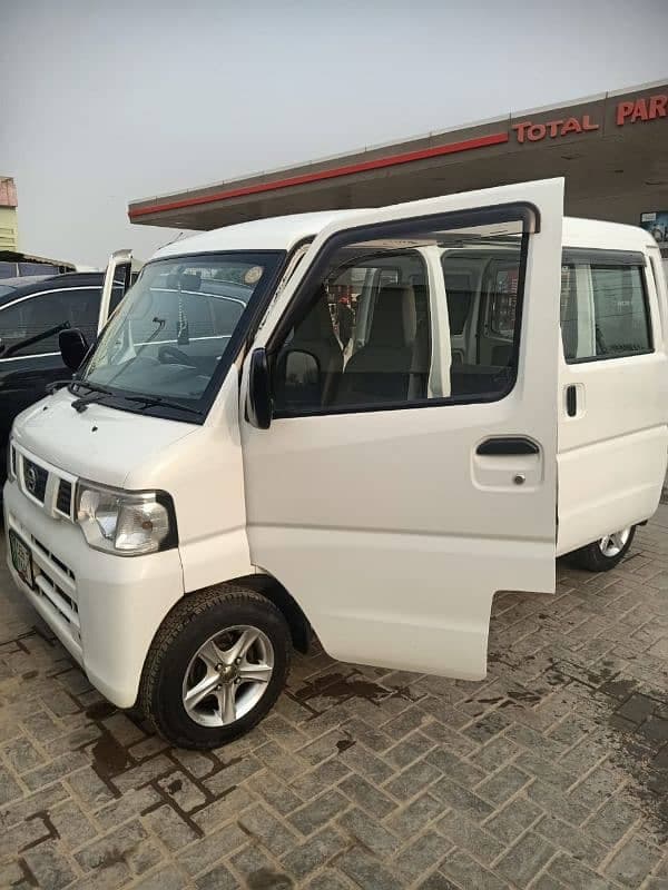 Car main