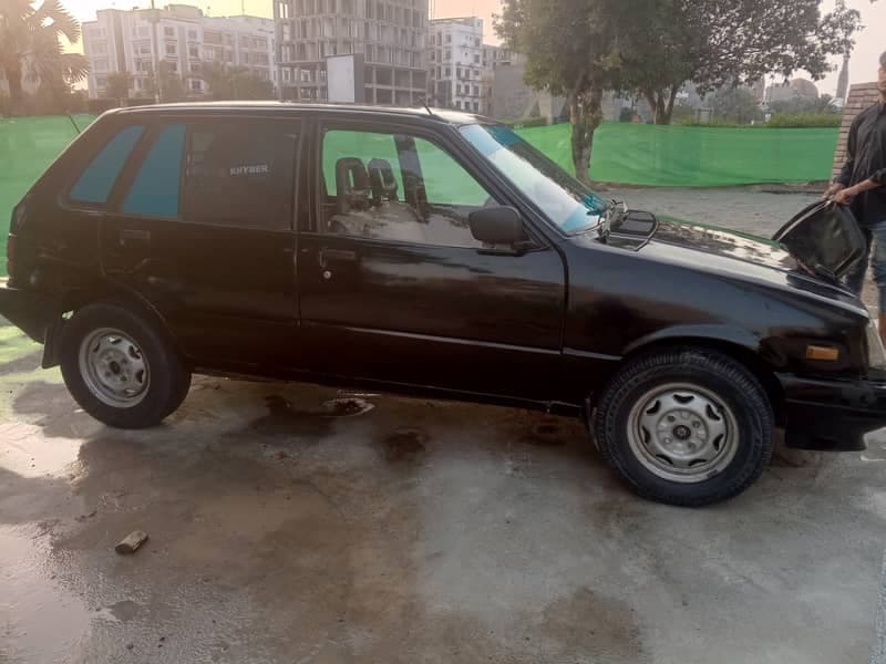 Car main