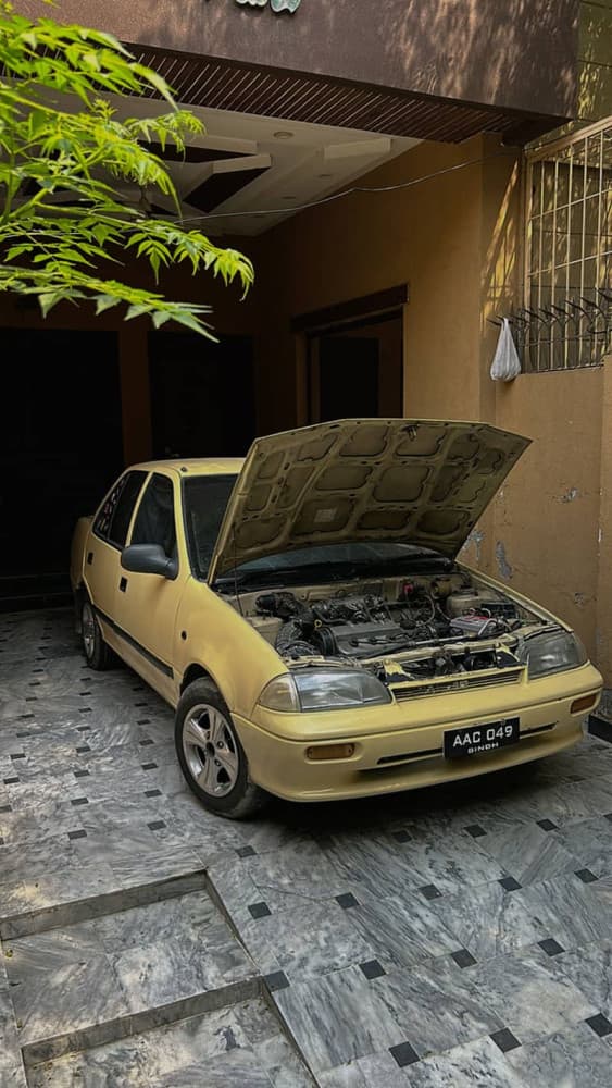 Car main