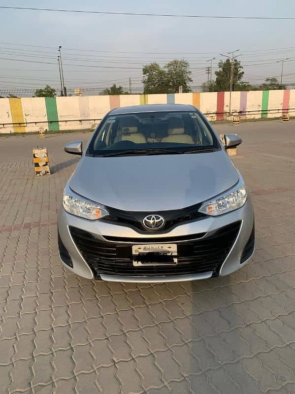 Car main