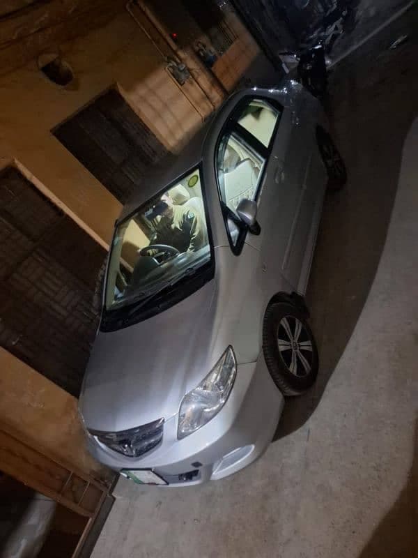 Car main