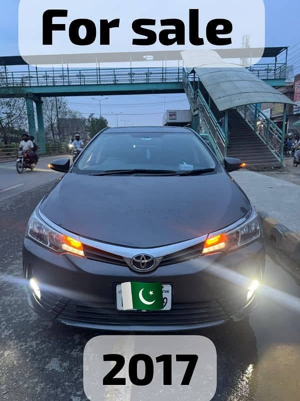 Car main