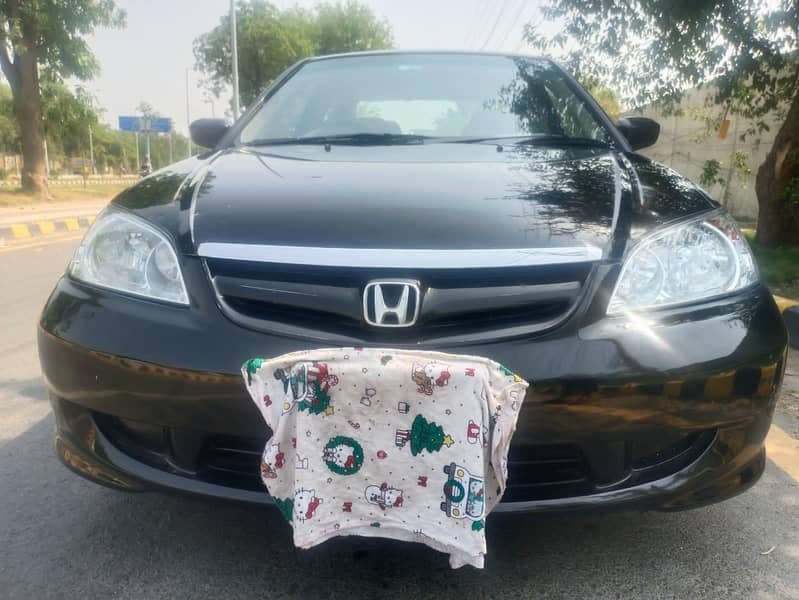 Car main