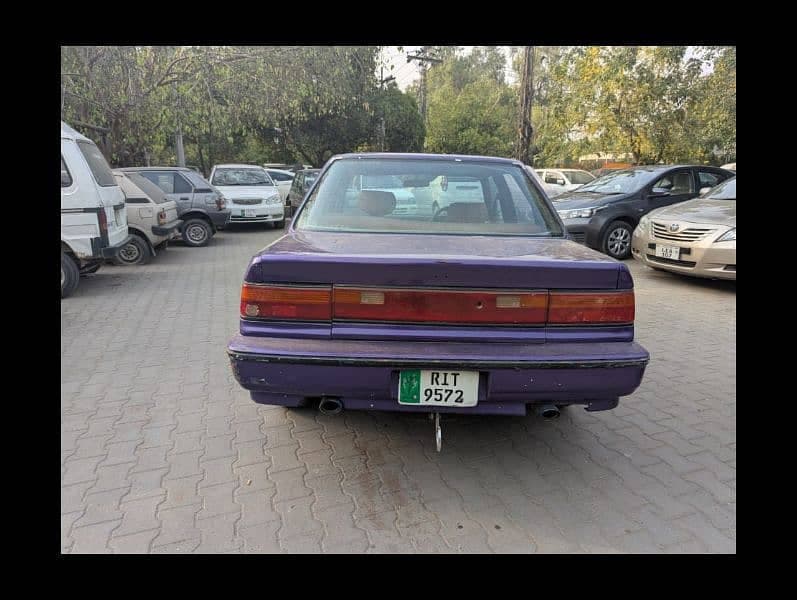 Car main