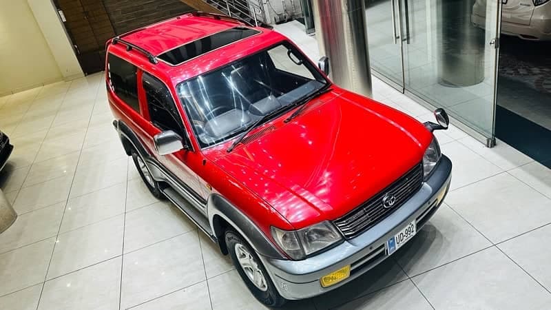 Car main