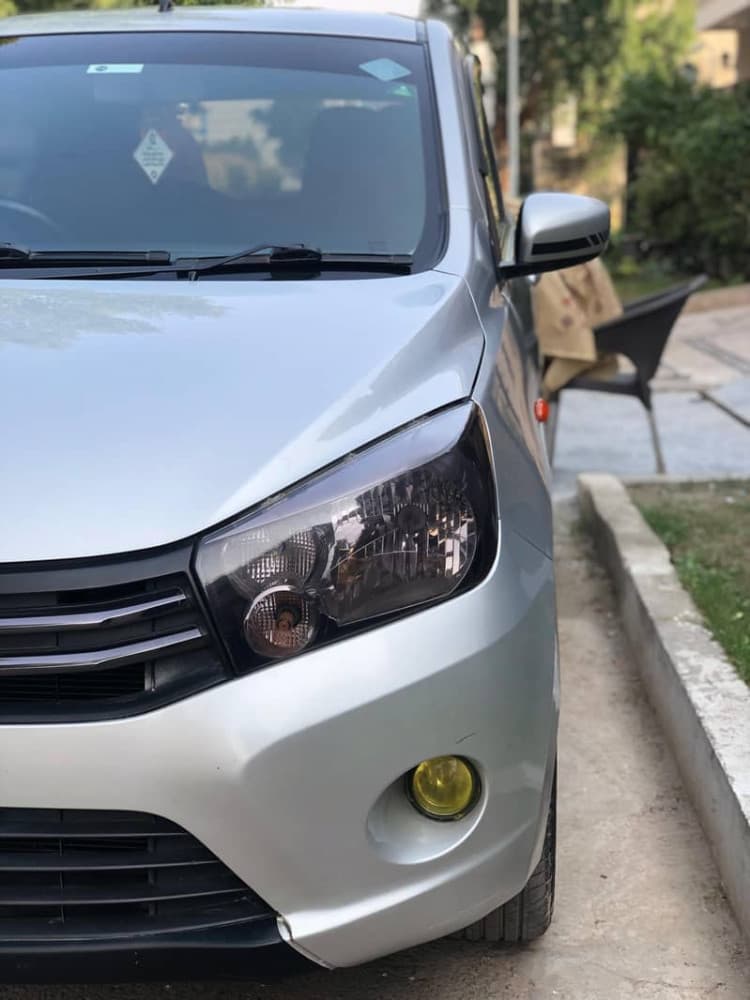 Car main