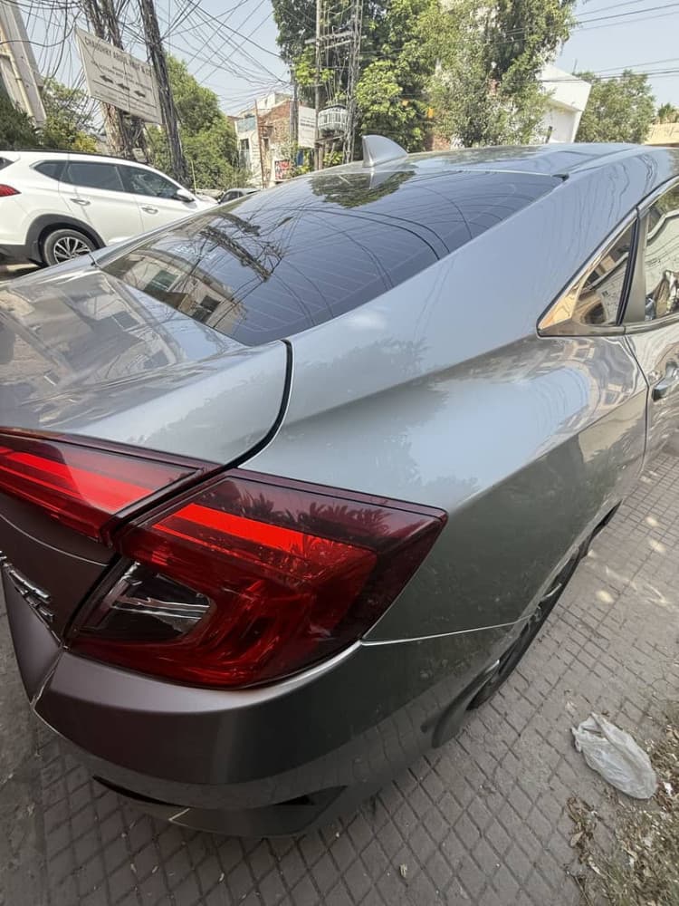 Car main