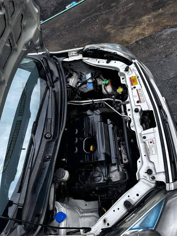 Car main