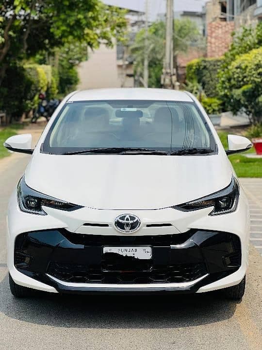Car main