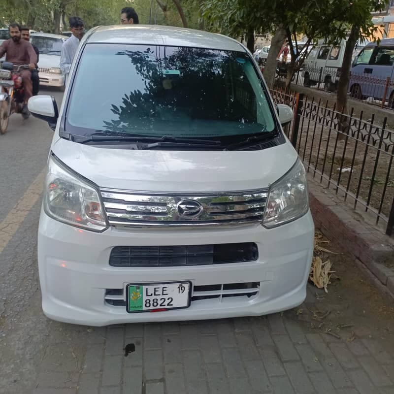 Car main