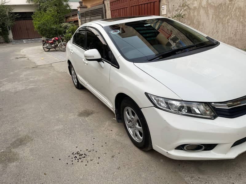 Car main