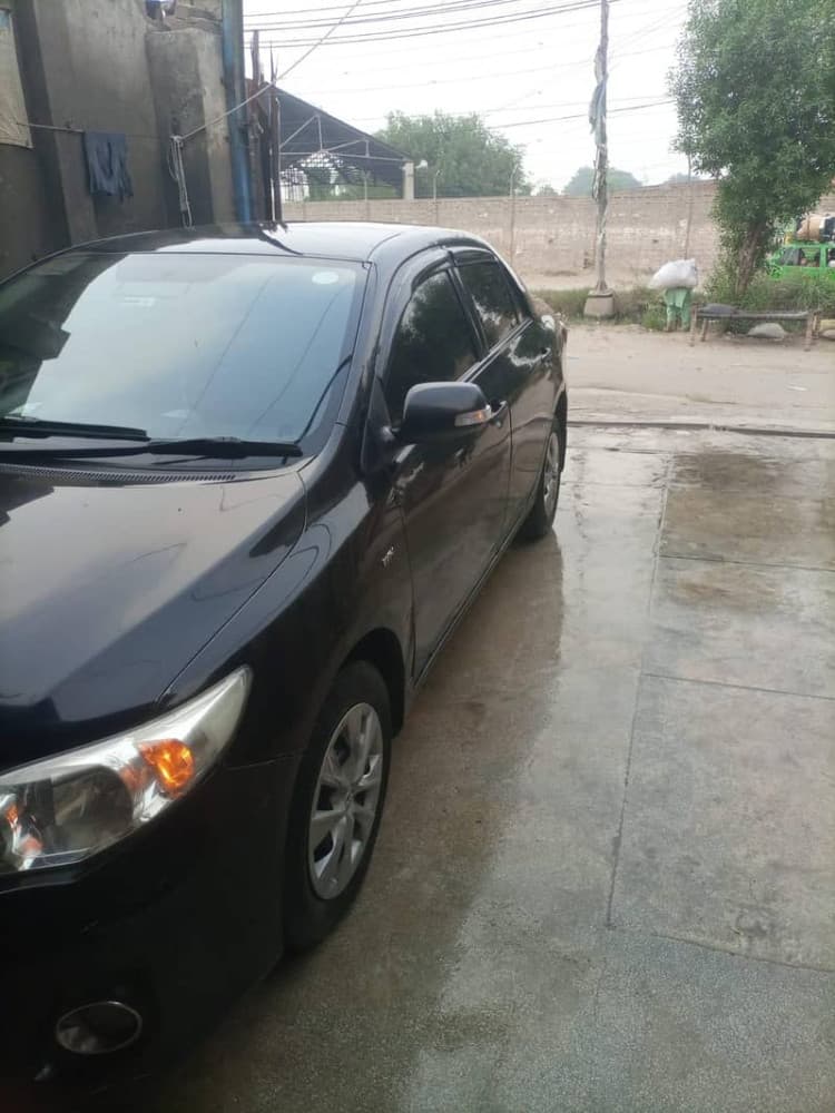 Car main