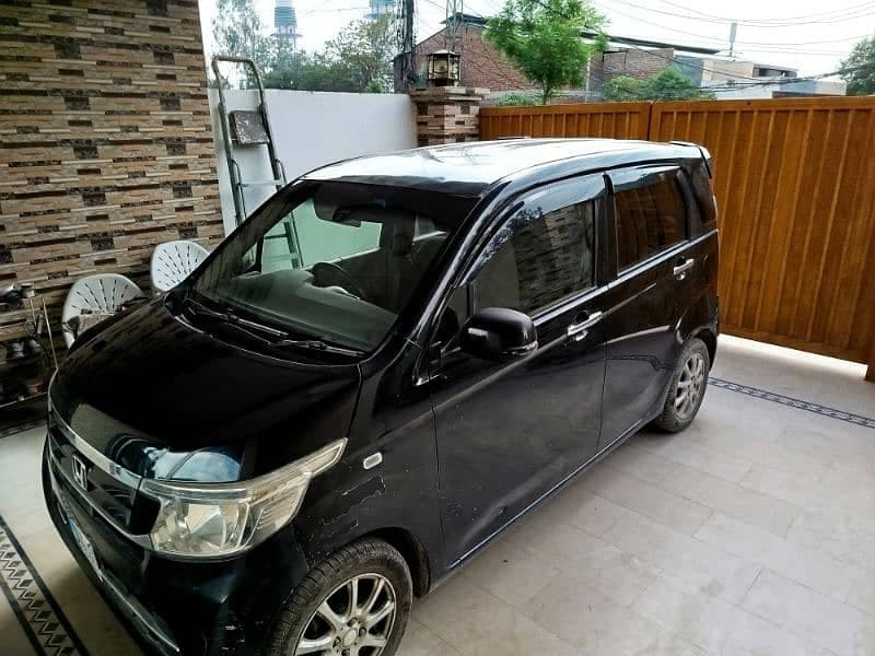 Car main