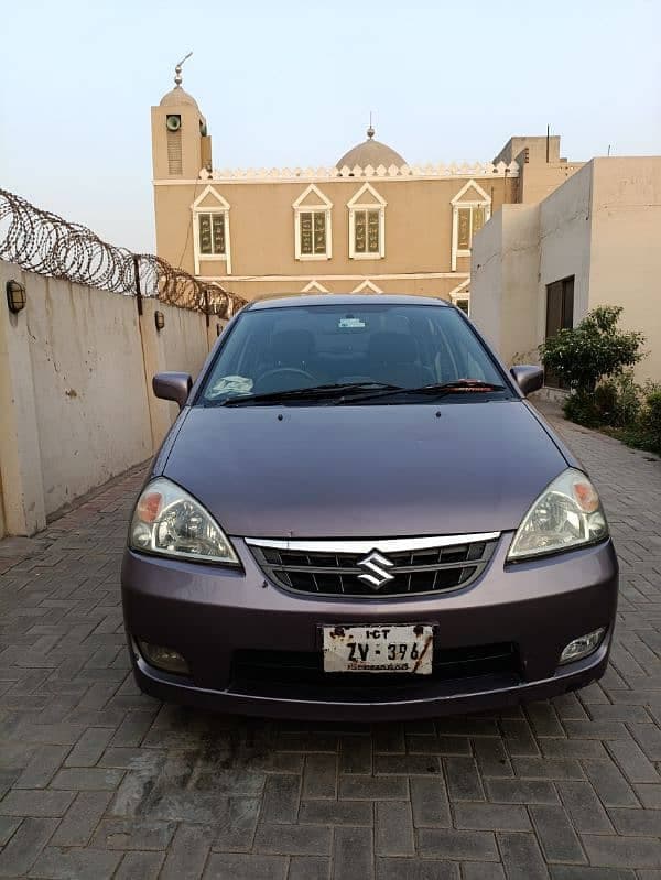 Car main