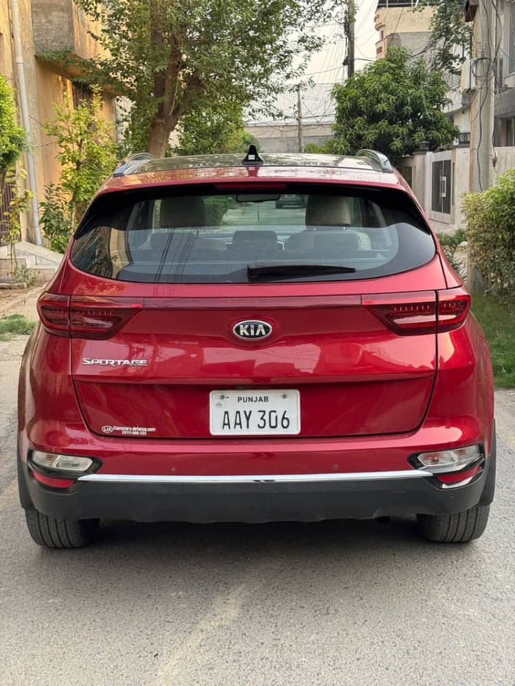 Car main