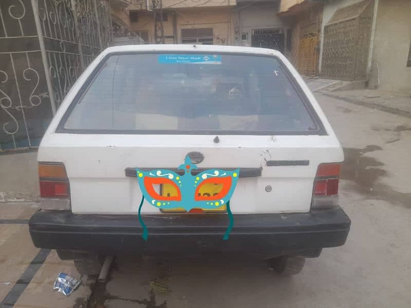Car main