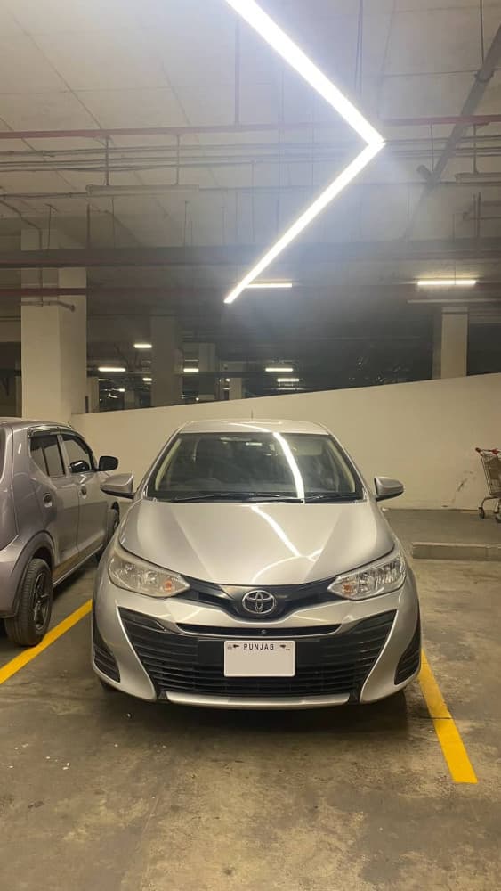 Car main