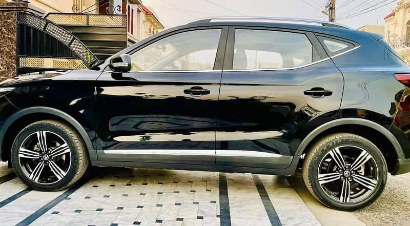 Car main