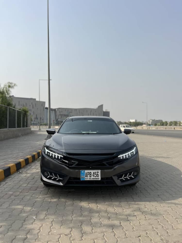 Car main