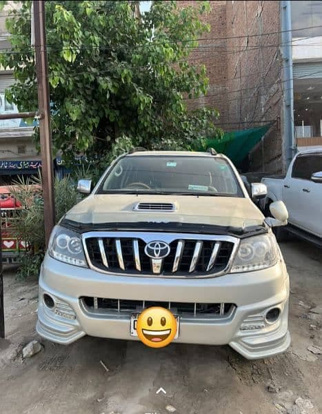 Car main