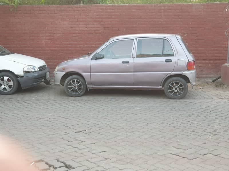 Car main