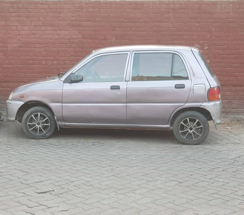Car main
