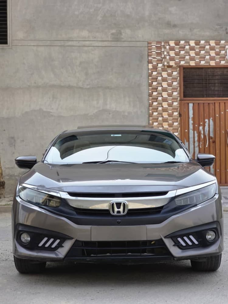 Car main