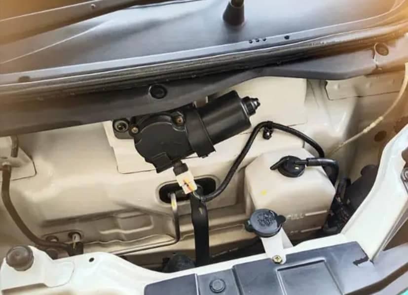 Car main
