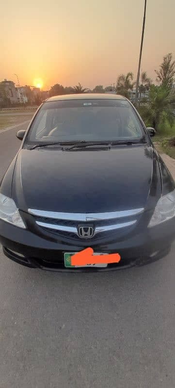 Car main